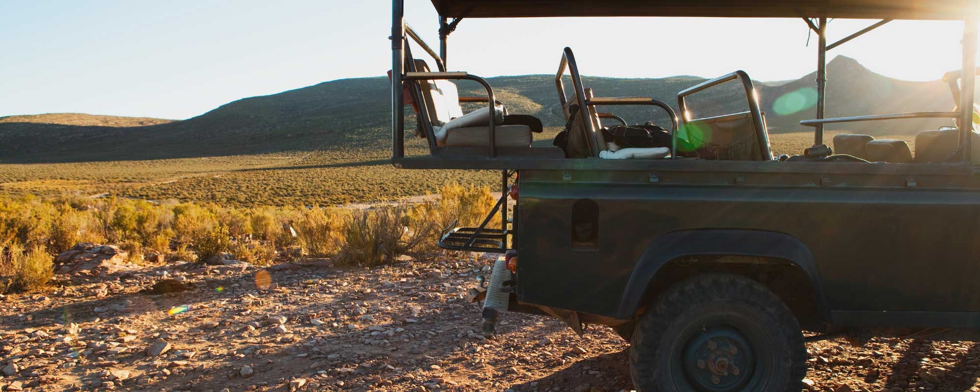 African Nature-Based Tourism Platform