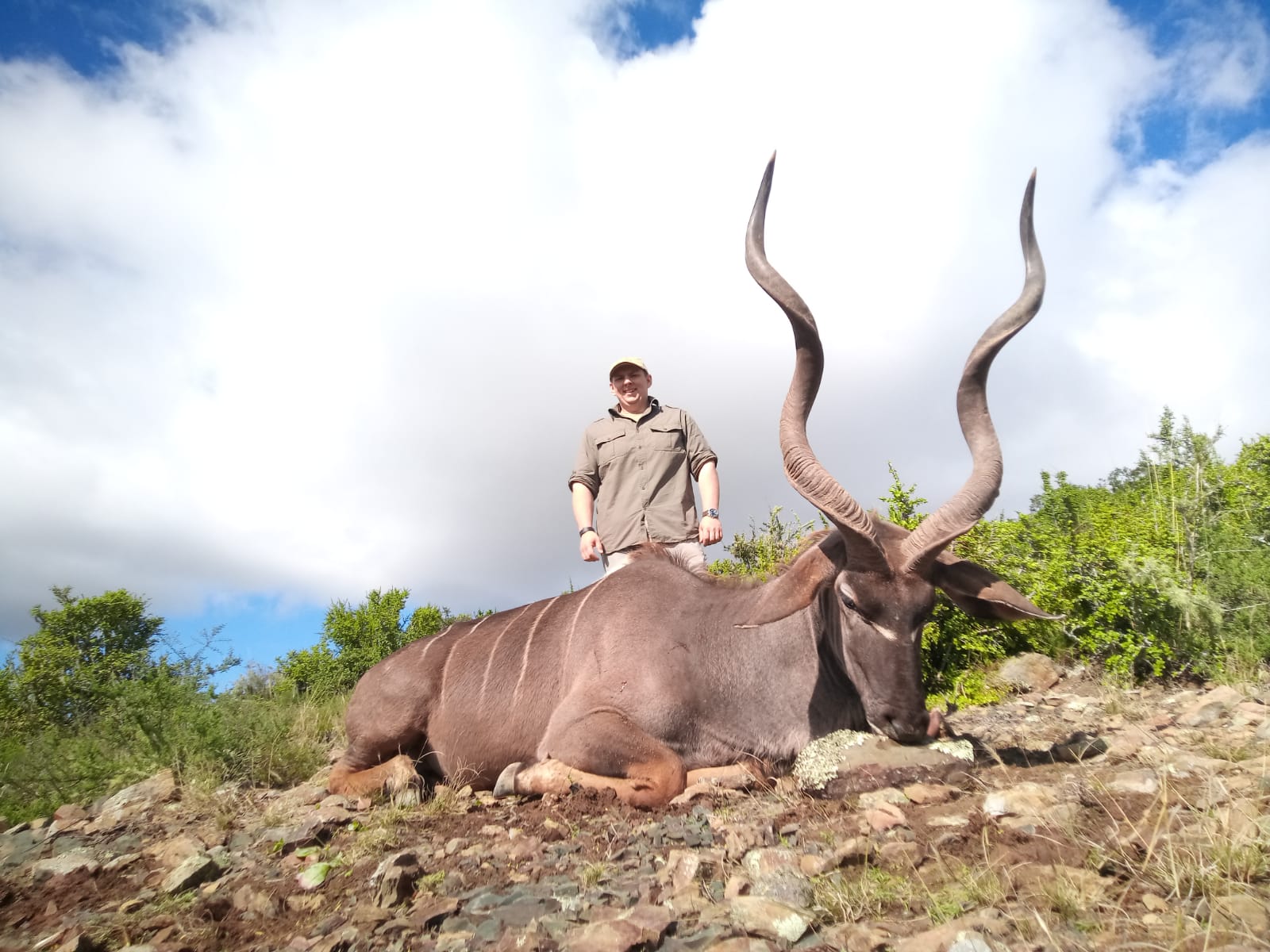 Capstone Game Farming Enterprise