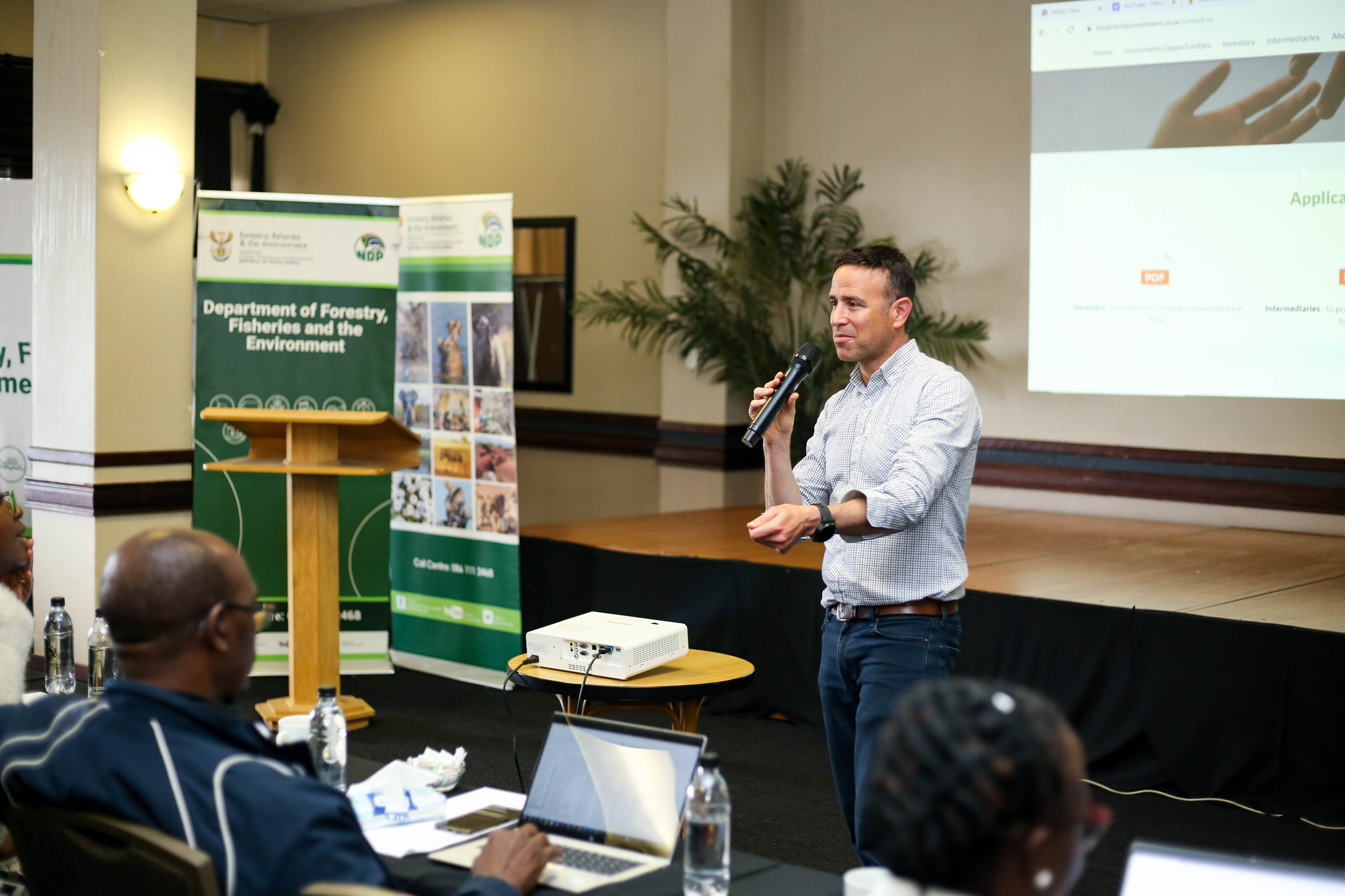 Biodiversity Investment Gallery